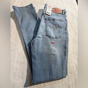 Levi's Men's Denim Slim Straight Jeans